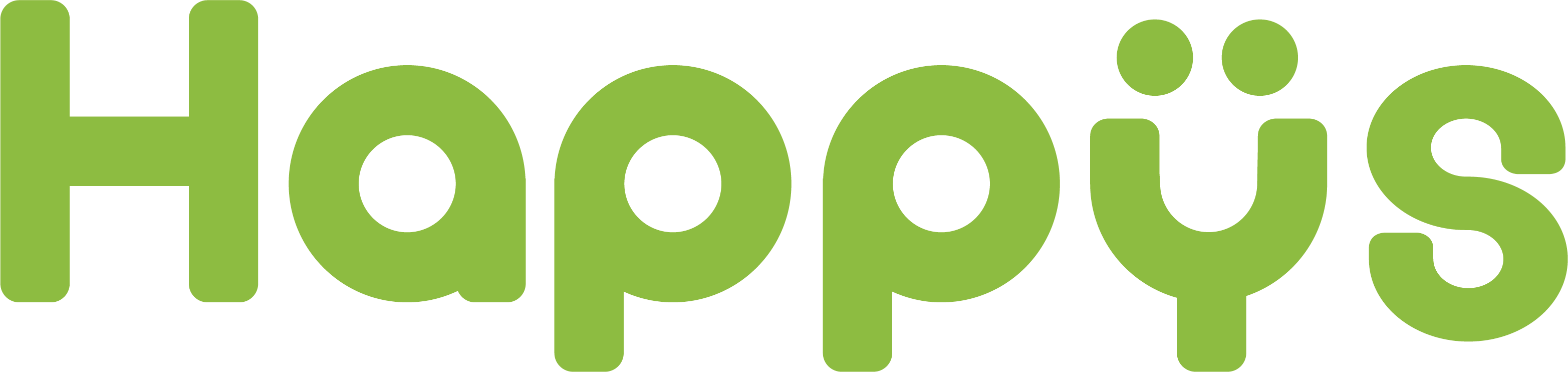 ハッピーズ